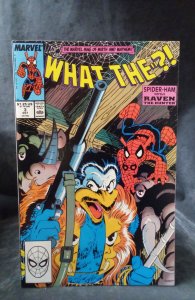 What The--?! #3 (1988)