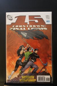 Countdown to Final Crisis #15 (2008)