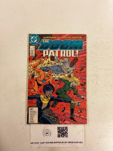 Doom Patrol #6 VF DC Comic Books Robot Man Tempest Negative Woman 28 HH90