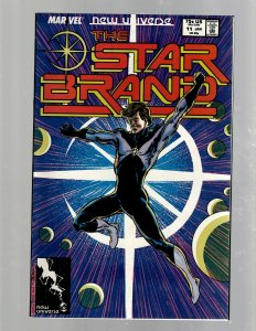 Lot of 15 Star Brand Comics #1 2 3 4 5 6 7 8 9 10 11 12 13 14 Annual #1 SB1