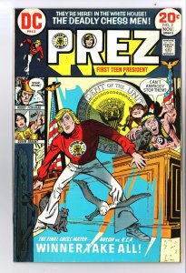 Prez #2 (1973)