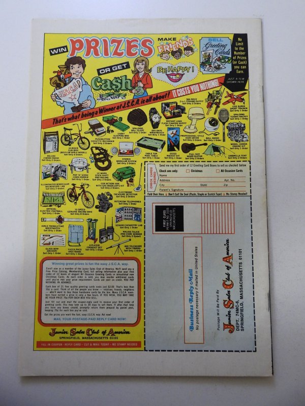 The Amazing Spider-Man #137 (1974) FN Condition MVS Intact