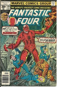Fantastic Four #184 (1977)