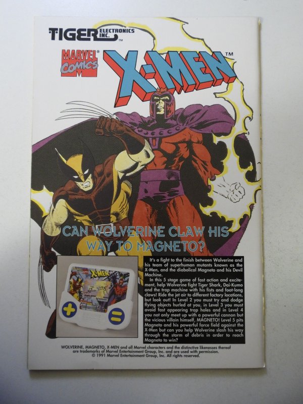 Wolverine #50 (1992) VF Condition