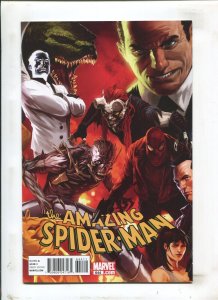 Amazing Spider-Man #644 - Direct Edition (9.2) 2010 