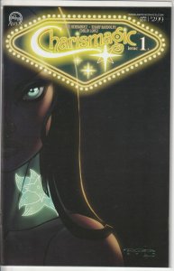 Charismagic #1 Cover A Aspen Comic NM