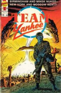 Team Yankee #6 VF/NM; First | save on shipping - details inside