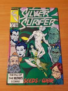 Silver Surfer #6 ~ NEAR MINT NM ~ (1987, Marvel Comics)
