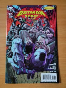 Batman and Robin #17 ~ NEAR MINT NM ~ 2011 DC Comics