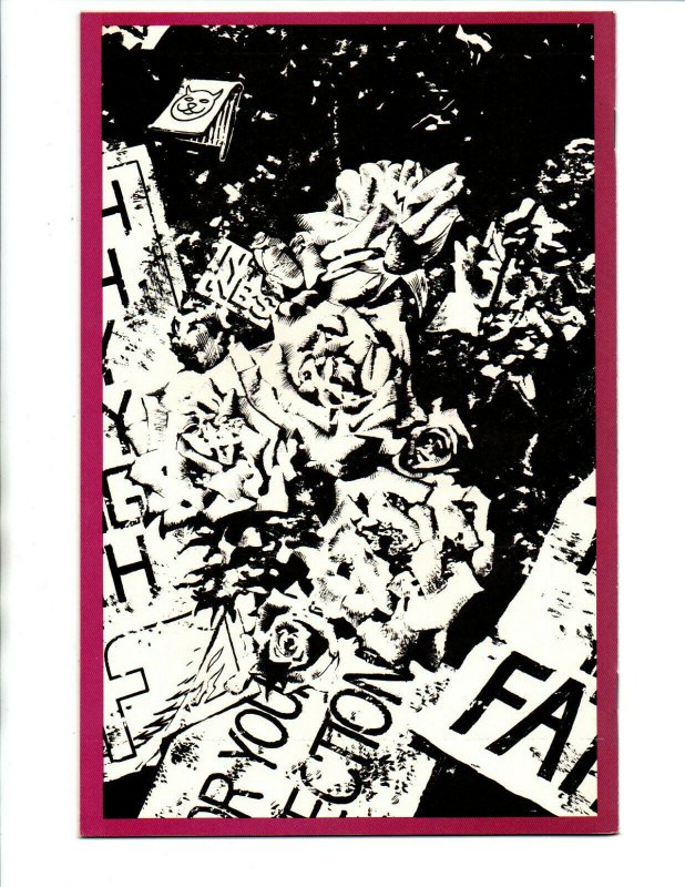 V for Vendetta #10 - Alan Moore - 1989 - (-NM)