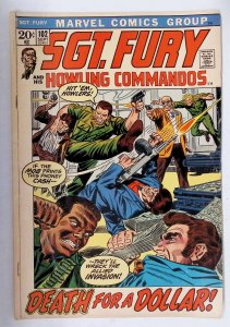 Sgt. Fury #102 (1972) Sgt. Fury