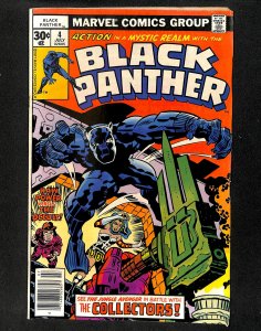 Black Panther #4