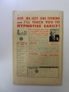 Journey into Mystery #100 (1964) VG- condition pencil markings front cover