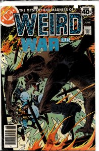 Weird War Tales #76 (1979)