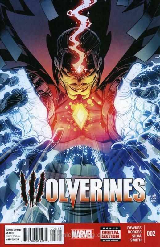 Wolverines #2 VF/NM; Marvel | save on shipping - details inside