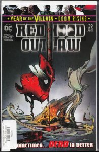 Red Hood: Outlaw #39 (2019) Red Hood