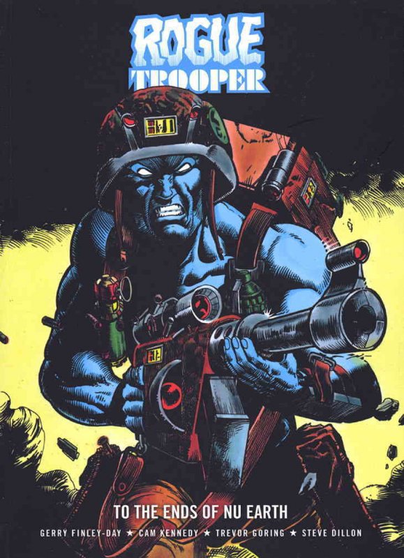 Rogue Trooper (3rd Series) TPB #4 VF/NM ; DC | To the Ends of Nu Earth