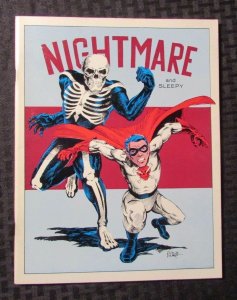 1973 RBCC #102 Rocket's Blast Comicollector SFCA FANZINE Magazine FN+ Nightmare