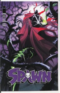 Spawn #337 Cover B (2023)