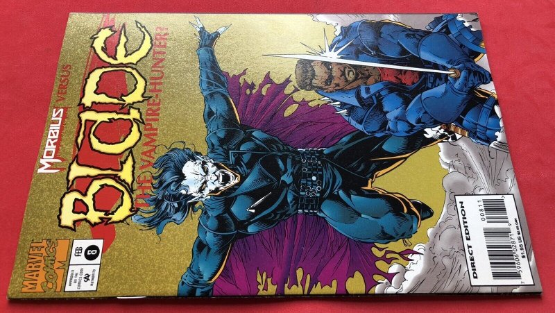 Blade: The Vampire Hunter #3 (1994) NM  Comic Books - Modern Age, Marvel,  Sub-Mariner, Superhero / HipComic