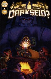 Are You Afraid of Darkseid? #1 VF/NM; DC | we combine shipping 