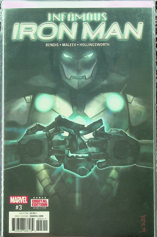 Iron Man - Various (Feb 2017-Sep 2017, Marvel) - 17 comics - Near Mint