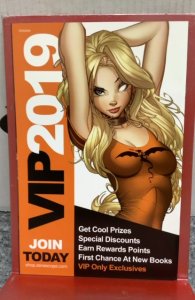 Van Helsing vs. Dracula's Daughter #4 limited to 250