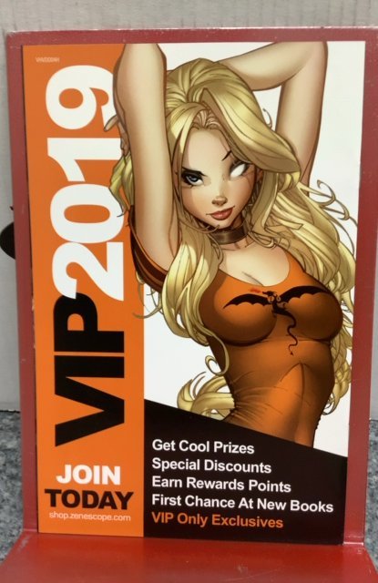 Van Helsing vs. Dracula's Daughter #4 limited to 250