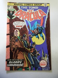 Tomb of Dracula #34 (1975) FN+ Condition MVS Intact