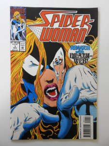 Spider-Woman #1 (1993) VF/NM Condition!