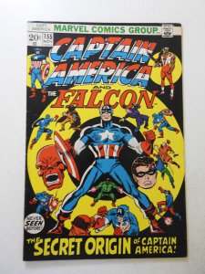 Captain America #155 (1972) FN+ Condition!