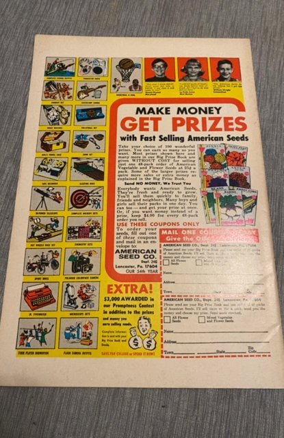 Daredevil #87 (1972) guest starring Electro