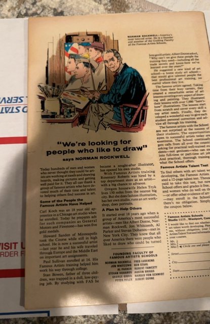 The Amazing Spider-Man #38 (1966)a guy named Joe