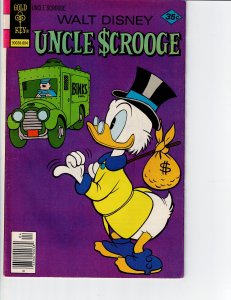 Uncle Scrooge #151 (1978)