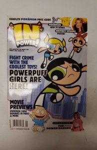 In Power! #3 NM Wizard Comic Book J694