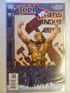 TEEN TITANS (2003) # 38