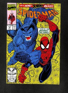 Spider-Man #15 Beast and 1st Masterblaster!