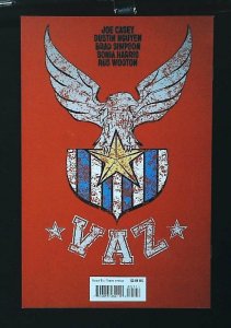 All-America Comix #1, Image Comics, 2020