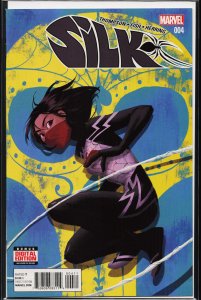 Silk #4 (2016) Silk