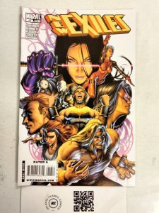 New Exiles #13 Comics FN-VF Marvel Comics Group 9 PB3
