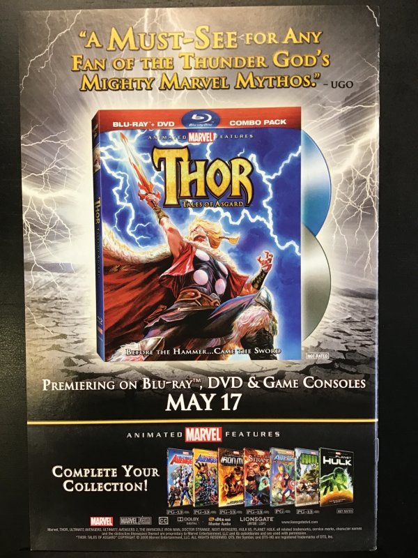 Herc #2 (2011) (VF-)