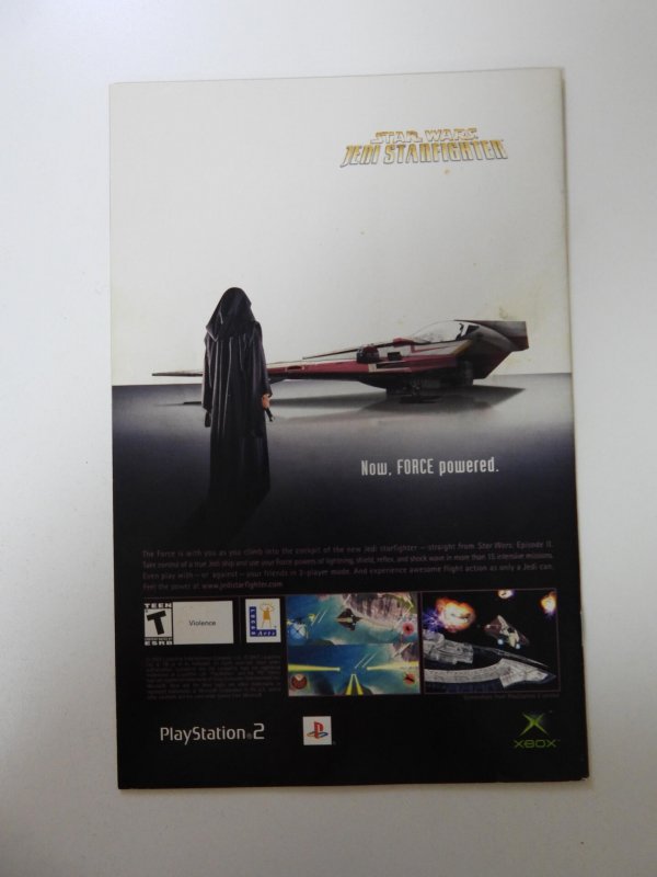 Star Wars: Jango Fett: Open Seasons #1  (2002) VF- condition