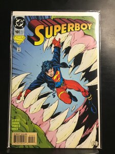 Superboy #10 (1994)