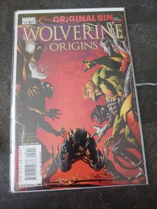 Wolverine: Origins #29 (2008)