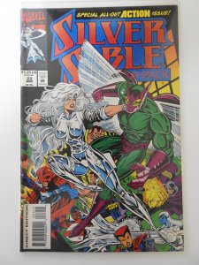 Silver Sable and the Wild Pack #22 (1994)