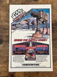 Wolverine #2 (1982). VF+. 1st series. 2 of 4. Miller-c/a(p).