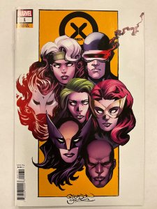 X-Men #1 Gleason Cover (2021)