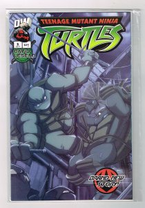 Teenage Mutant Ninja Turtles #5  ( 2003) TMNT DW Comics BRAND NEW - NEVER READ