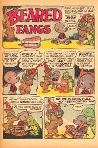 POGO POSSUM #10 (July 1952) 7.0 FN/VF  52 Pages of Pure Walt Kelly Genius!