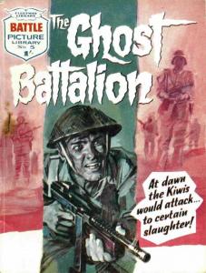 The Ghost Battalion